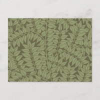 William Morris Branch Art Nouveau Classic Design