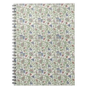 William Morris Brentwood Notebook
