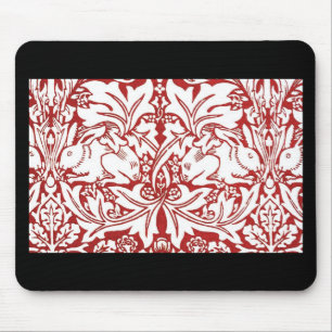 William Morris - Brer Rabbit Mouse Pad