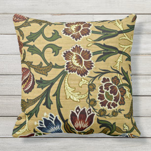 William Morris - Brocade Cushion