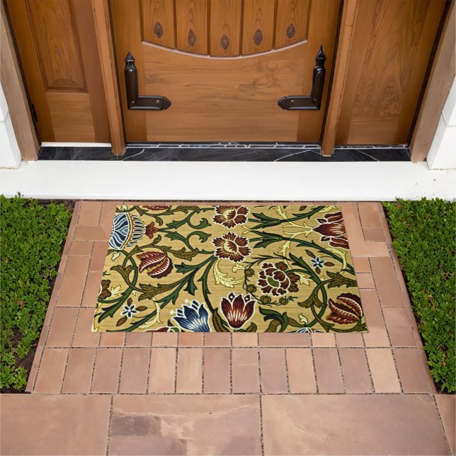 William Morris - Brocade Doormat (Outdoor)