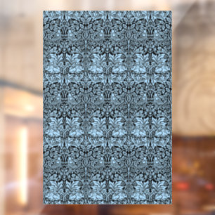 William Morris Brother Rabbit Light Blue Black
