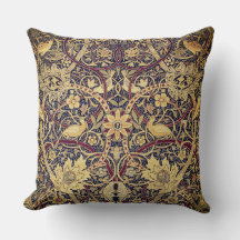 William Morris Bullerswood Carpet Detail