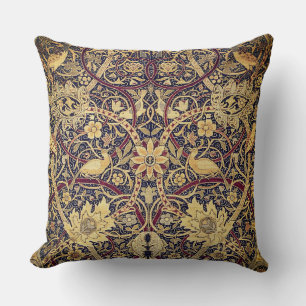 William Morris Bullerswood Carpet Detail Cushion