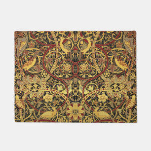 William Morris Bullerswood Faux Tapestry Doormat