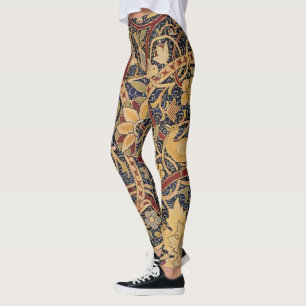 William Morris Bullerswood Faux Tapestry  Leggings