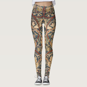 William Morris Bullerswood Faux Tapestry Leggings