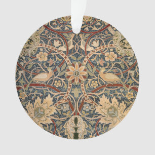 William Morris Bullerswood Faux Tapestry Ornament