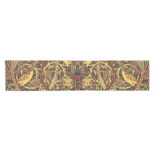 William Morris Bullerswood Faux Tapestry  Short Table Runner