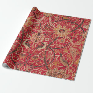 William Morris Bullerswood Wrapping Paper