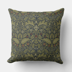 William Morris: Campion Throw Pillow