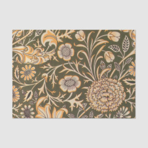 William Morris Cherwell Wallpaper Pattern Tissue Paper