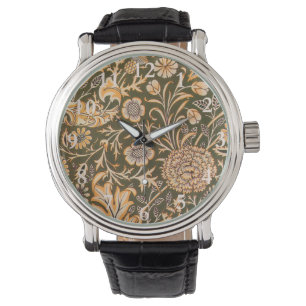 William Morris Cherwell Wallpaper Pattern Watch
