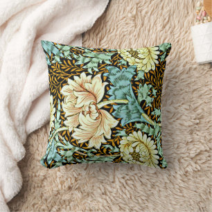 William Morris - Chrysanthemum Cushion