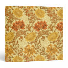 William Morris Chrysanthemums, Mustard Gold