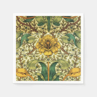 William Morris Classic Floral 