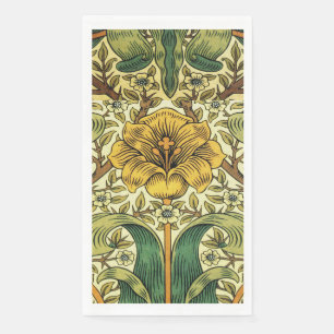 William Morris Classic Floral  Napkin
