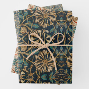 William Morris Collection  Wrapping Paper Sheet