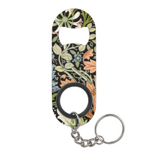 William Morris Compton Floral Art Nouveau Pattern