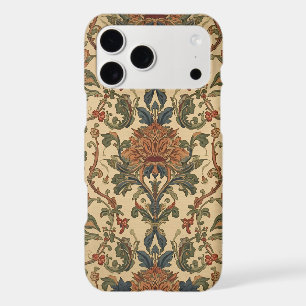 William Morris Compton Floral Art Nouveau Pattern