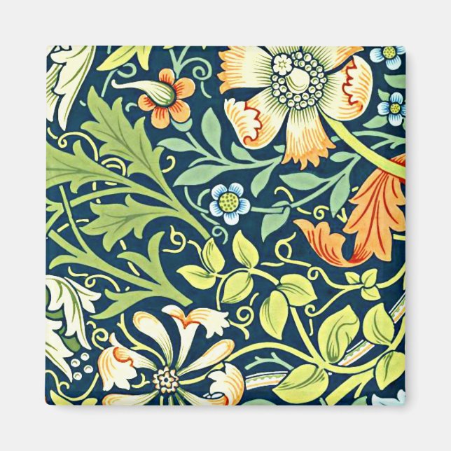 William Morris: Compton Magnet (Front)