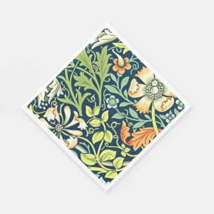 William Morris: Compton Napkin