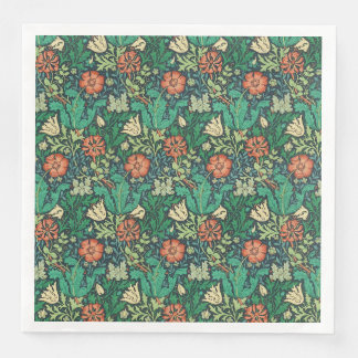 William Morris "Compton" Napkin