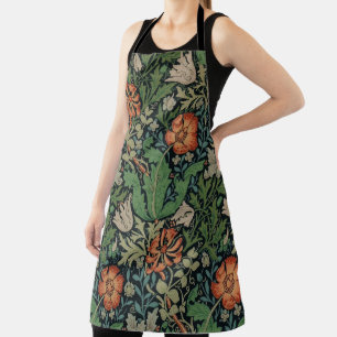William Morris Compton Wallpaper Classic Apron