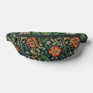 William Morris Compton Wallpaper Classic Bum Bags