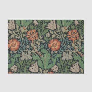 William Morris Compton Wallpaper Classic Tissue Paper