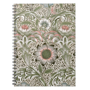 William Morris Corncockle Notebook