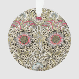 William Morris Corncockle Vintage Floral Ornament