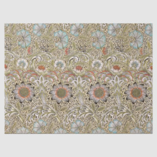 William Morris Corncockle Vintage Floral Tissue Paper