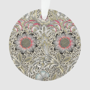 William Morris Corncockle wallpaper floral Ornament