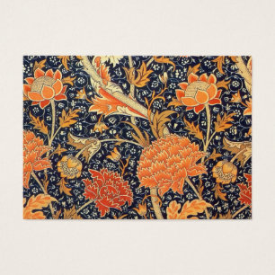 William Morris Cray Floral Art Nouveau Pattern