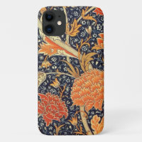 William Morris Cray Floral Art Nouveau Pattern
