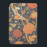 William Morris Cray Floral Art Nouveau Pattern iPad Mini Cover<br><div class="desc">William Morris Cray Floral Art Nouveau Watercolor Pattern William Morris was an English textile designer, artist, writer, and socialist associated with the Pre-Raphaelite Brotherhood and British Arts and Crafts Movement. He founded a design firm in partnership with the artist Edward Burne-Jones, and the poet and artist Dante Gabriel Rossetti which...</div>