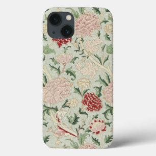 William Morris Cray Floral Pre-Raphaelite Vintage iPhone 13 Case