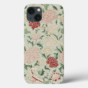 William Morris Cray Floral Pre-Raphaelite Vintage iPhone 13 Case
