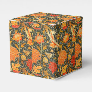 William Morris Cray Wallpaper Pattern Favour Box