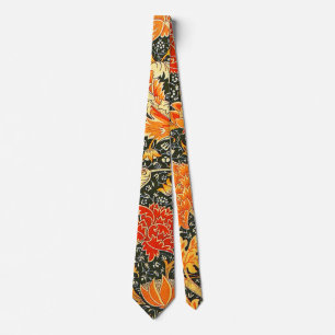 William Morris Cray Wallpaper Pattern Tie