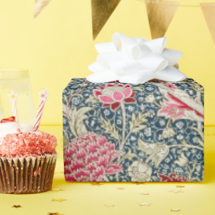 William Morris Cray Wrapping Paper