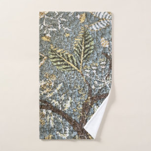 William Morris Crystallised Hand Towel