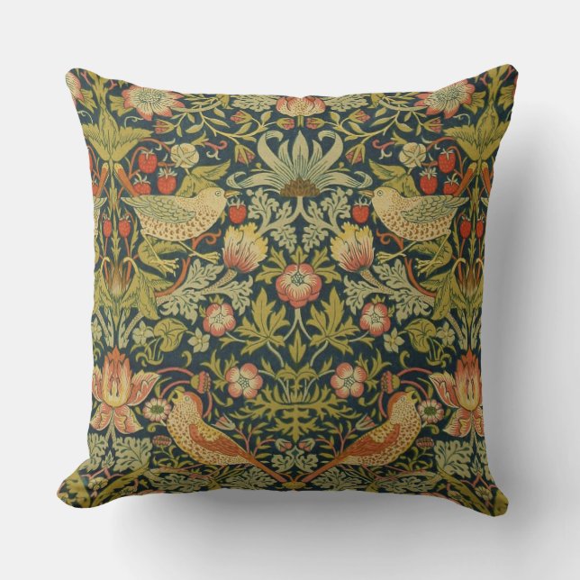 William Morris  Cushion (Front)