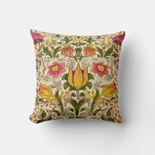WILLIAM MORRIS CUSHION