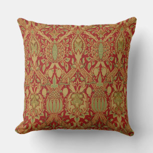 William Morris  Cushion