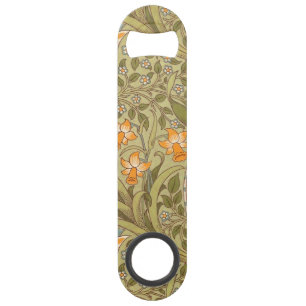 William Morris Daffodil Garden Flower Classic Bota