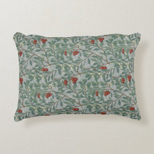 William Morris Decorative Art Arbutus Pattern Decorative Cushion