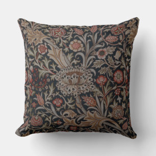 William Morris Decorative Art Trent Pattern Cushion