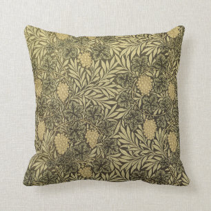 William Morris Design #12 Cushion
